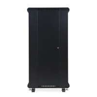 27U LINIER® Server Cabinet - 3106 Series - Solid/Vented Doors - 24 Inch Depth