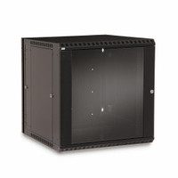 3132-3-001-12 - 12U LINIER Swing-Out Wall Mount Cabinet