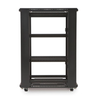 27U LINIER® Server Cabinet - 3170 Series - No Doors/No Side Panels - 36" Depth
