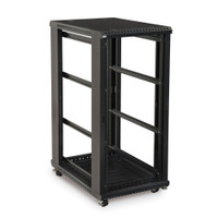 27U LINIER® Server Cabinet - 3170 Series - No Doors/No Side Panels - 36" Depth