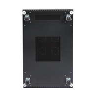 42U LINIER® Server Cabinet - 3180 Series - No Doors - 36" Depth