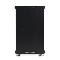 22U LINIER® Server Cabinet - 3180 Series - No Doors - 24" Depth