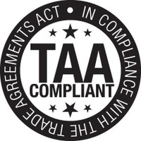 TAA Compliant logo