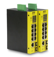 KGS-1060 - Industrial Managed 10-Port L2 Gigabit Ethernet Switches with 2 dual-speed SFP Slots and 4 PoE+ PSE Ports