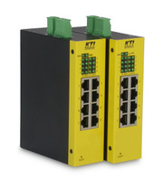 KGS-0840 - Industrial 8-Port L2 Gigabit Ethernet Switch