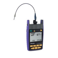 Kingfisher Full Size Optical Power Meter, SMF/MMF, MPO-12&16 Model # KI2600XL-Ge7