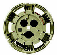 RIO Series MARS Reel w/ Integrated Fiber Optics Adapters - 500 Meter