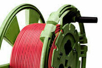 ACR Commercial Modular Advanced Reel System up close