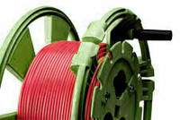 ACR Commercial Modular Advanced Reel System, up close