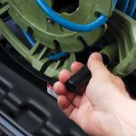 MARS® Transit Case with Acquisition Cradle