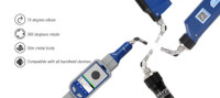 PI-001 - New fiber elbow adapter Tips for For Autoget, Autoget WIFI, Easyget, & Easyget WIFI