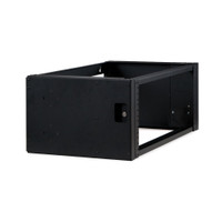 4U Pivot Frame Wall Mount Rack, view 2