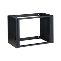 8U Pivot Frame Wall Mount Rack