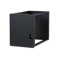 8U Pivot Frame Wall Mount Rack
