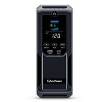 CP1500AVRLCD3  - CyberPower UPS System Intelligent LCD Series, front view