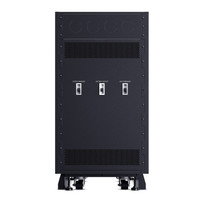 CyberPower 3-Phase Modular UPS Battery Cabinets (Rear View 3 Switch)