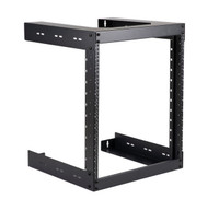ERWR - Wall Mount Open Frame Equipment Rack