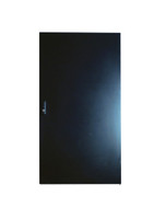 Solid Door Option - For EREN-xx Series Floor Cabinets