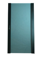 Tempered Glass Door Option - For EREN-xx Series Floor Cabinets