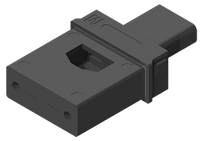Patch Cable, MTP® Elite/UPC, OM5 Multimode 50/125 Micron, 8 Fiber
