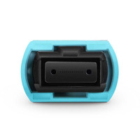 Connector end