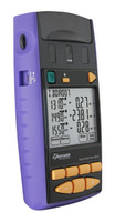 Kingfisher Full Size Optical "Hi-Power" Meter, SMF, SC Hybrid Model #  KI2600-H6 (View 4)
