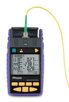 Kingfisher Full Size Optical "Hi-Power" Meter, SMF, SC Hybrid Model #  KI2600-H6