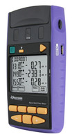Kingfisher Full Size Optical "Hi-Power" Meter, SMF, SC Hybrid Model #  KI2600-H6 (View 5)