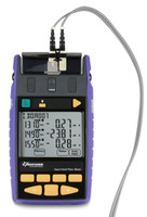 Kingfisher Full Size Optical "Hi-Power" Meter, SMF, SC Hybrid Model #  KI2600-H6 (View 2)