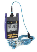 Kingfisher Full Size Optical "Hi-Power" Meter, SMF, SC Hybrid Model #  KI2600-H6