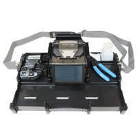 Fujikura 45S Standard Kit w/CT50 and Fiber Holder Open