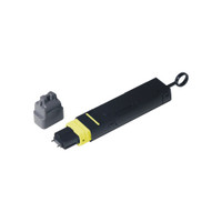 Loopback, MTP® Elite/APC (F), 16 Fiber, Singlemode 9/125 SM, Plastic Hard Body (Male)