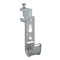 3/4″ J-Hook with Beam Clamp