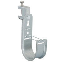 ICCMSJHB44 - 2″ J-Hook with Beam Clamp
