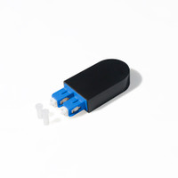 Loopback, SC/UPC Singlemode, Blue Connector, Black Hard Case (image 3)