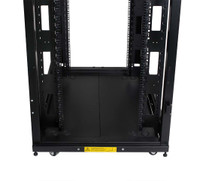 42U SharkRack Server Cabinet, bottom