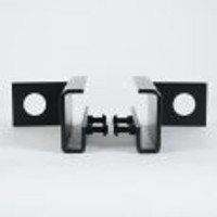 Ladder Rack Floor Anchor in 2-Pack