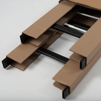 Ladder Rack Runway, 7 FT (2-Pack)