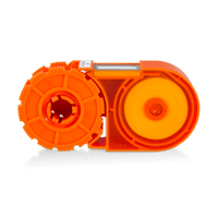 Sticklers Cassette CleanClicker Fiber Optic Connector Cleaner MT, 400+ Cleans