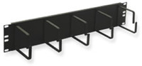 PANEL, CABLE MGMT METAL INTERBAY, 2 RMS