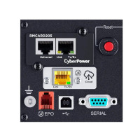 CyberPower Smart App Sinewave UPS PR2000RT2UCN