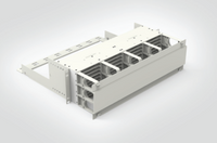 RapidNet Ultra12 Chassis - 3U Chassis