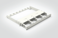 RapidNet Ultra12 Chassis - 1U Chassis