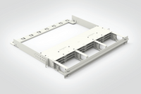 RapidNet Ultra8 Chassis - 1U Chassis