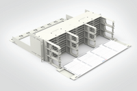 RapidNet Ultra8 Chassis - 3U Chassis