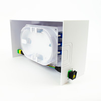 FTTD (Fiber to the Work Station), Loaded with one 24 Fiber MTP/MPO to LC Harness, Image 3