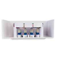 FTTD (Fiber to the Work Station), Inside Splice Tray and Pigtails, Image 3
