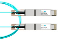 800G QSFP-DD (AOC) Active Optical Cables - Arista Compatible