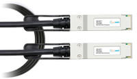 Mikrotik Compatible 40 GB QSFP+ / QSFP+ Passive (DAC) image 2 High Res