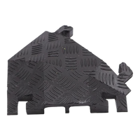 45 Degree Right Turn for FL2X1.75, 2-Channel Fastlane® Drop-Over Cable Protector